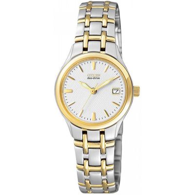 Дамски аналогов часовник Citizen Eco-Drive - EW1264-50A