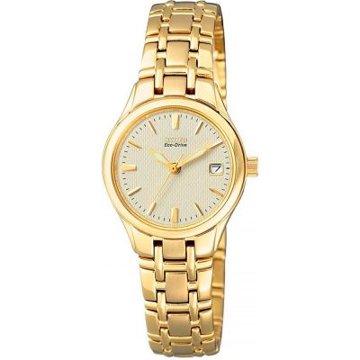 Дамски аналогов часовник Citizen Eco-Drive - EW1262-55P