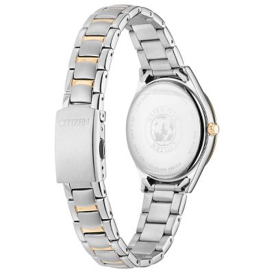 Дамски аналогов часовник Citizen Eco-Drive - EO1184-81D