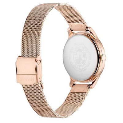 Дамски аналогов часовник Citizen Eco-Drive - EM0503-83X