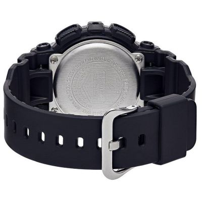 Дамски часовник Casio G-Shock - GMA-S140M-1AER