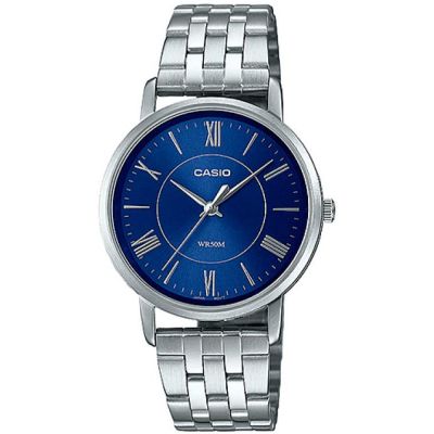 Дамски аналогов часовник Casio - Casio Collection - LTP-B110D-2AVDF