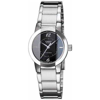 Дамски аналогов часовник Casio - Casio Collection - LTP-1230D-1CDF
