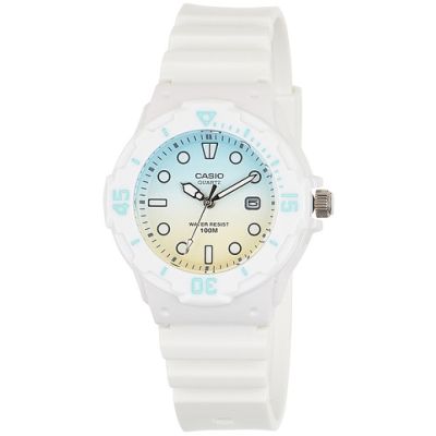 Дамски аналогов часовник Casio - Casio Collection - LRW-200H-2E2VDR