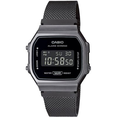 Дигитален унисекс часовник Casio Vintage - A168WEMB-1BEF
