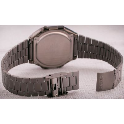 Дигитален унисекс часовник Casio Vintage - A168WEMB-1BEF