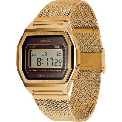Дигитален унисекс часовник Casio Vintage - A1000MGA-5EF
