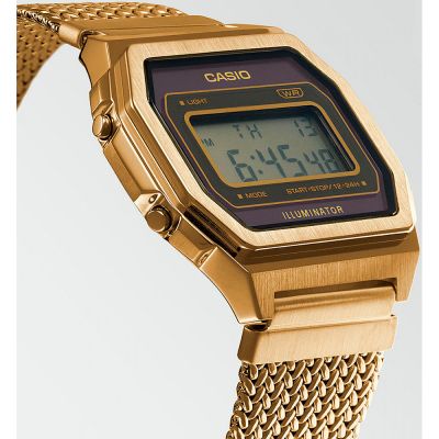 Дигитален унисекс часовник Casio Vintage - A1000MGA-5EF