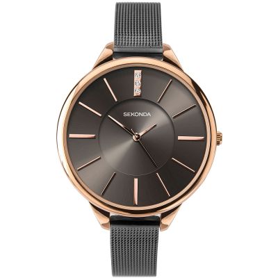 Дамски часовник Sekonda Editions - S-2597.00