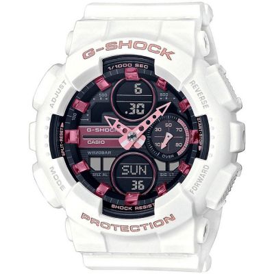 Дамски часовник Casio G-Shock - GMA-S140M-7AER