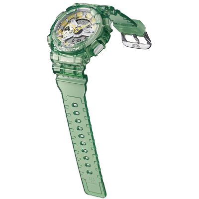 Дамски часовник Casio G-Shock - GMA-S110GS-3AER