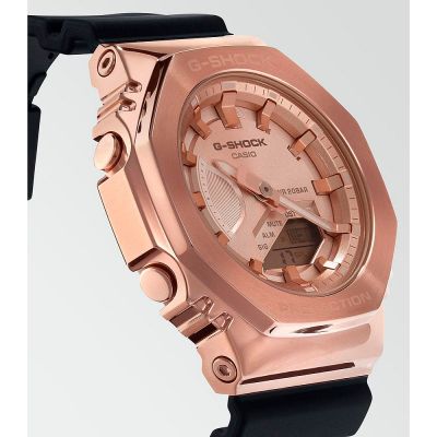 Дамски часовник Casio G-Shock - GM-S2100PG-1A4ER