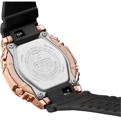 Дамски часовник Casio G-Shock - GM-S2100PG-1A4ER