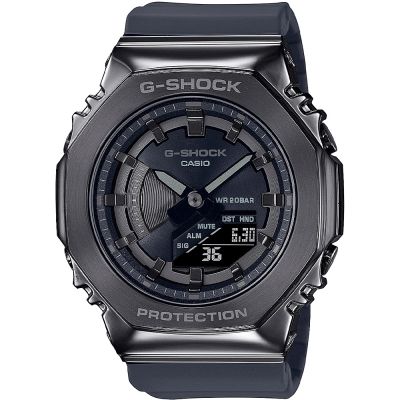 Дамски часовник Casio G-Shock - GM-S2100B-8AER