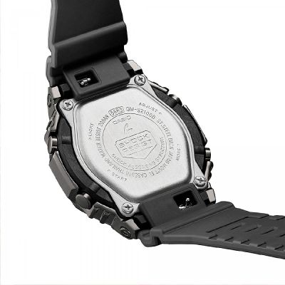 Дамски часовник Casio G-Shock - GM-S2100B-8AER