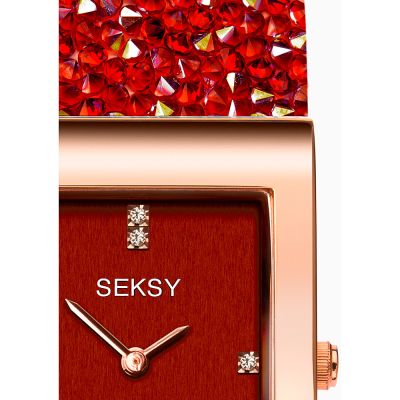 Дамски аналогов часовник Seksy Rocks - S-40320.94