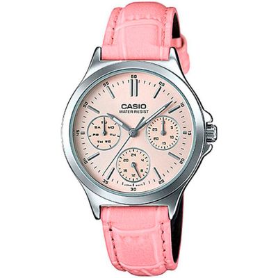 Дамски аналогов часовник Casio Multi-Dial - Casio Collection - LTP-V300L-4AUDF
