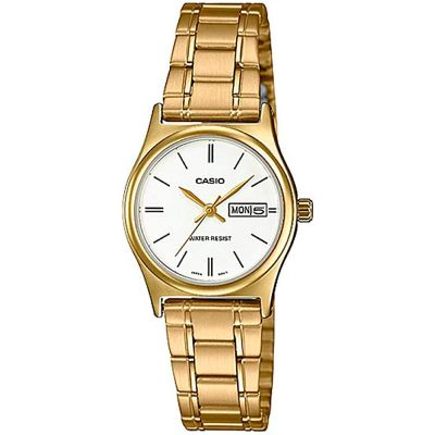 Дамски аналогов часовник Casio - Casio Collection - LTP-V006G-7BUDF