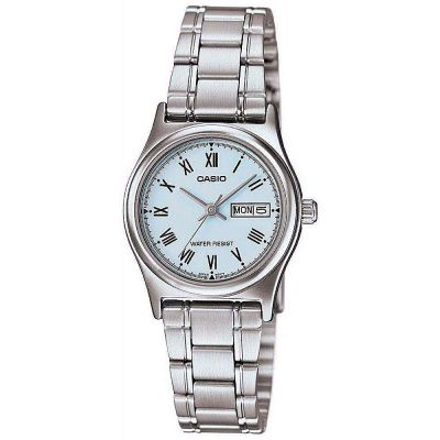 Дамски аналогов часовник Casio - Casio Collection - LTP-V006D-2BUDF