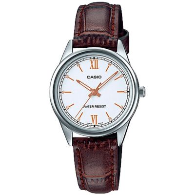 Дамски аналогов часовник Casio - Casio Collection - LTP-V005L-7B3UDF