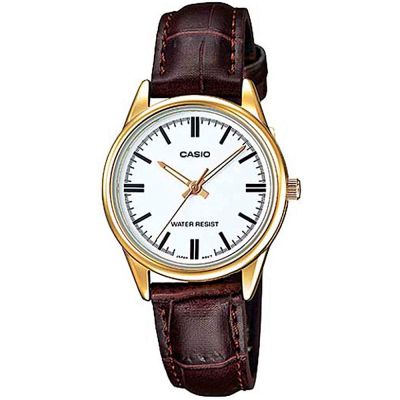 Дамски аналогов часовник Casio - Casio Collection - LTP-V005GL-7AUDF