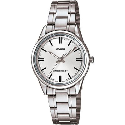 Дамски аналогов часовник Casio - Casio Collection - LTP-V005D-7AUDF