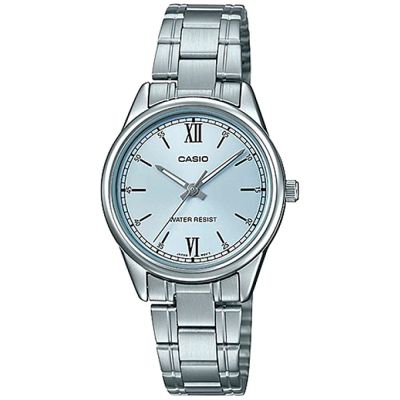 Дамски аналогов часовник Casio - Casio Collection - LTP-V005D-2B3UDF