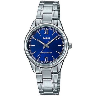 Дамски аналогов часовник Casio - Casio Collection - LTP-V005D-2B2UDF