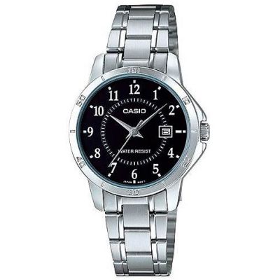 Дамски аналогов часовник Casio - Casio Collection - LTP-V004D-1BUDF