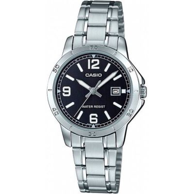 Дамски аналогов часовник Casio - Casio Collection - LTP-V004D-1B2UDF