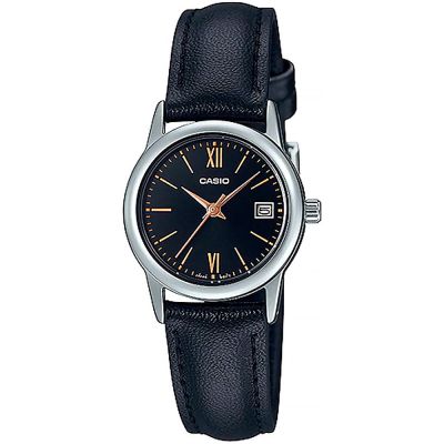 Дамски аналогов часовник Casio - Casio Collection - LTP-V002L-1B3UDF