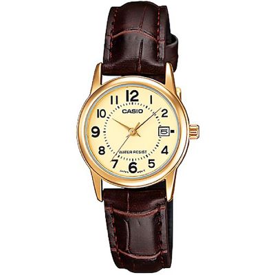 Дамски аналогов часовник Casio - Casio Collection - LTP-V002GL-9BUDF