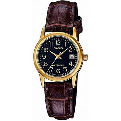 Дамски аналогов часовник Casio - Casio Collection - LTP-V002GL-1BUDF