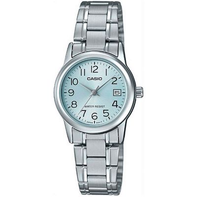 Дамски аналогов часовник Casio - Casio Collection - LTP-V002D-2BUDF