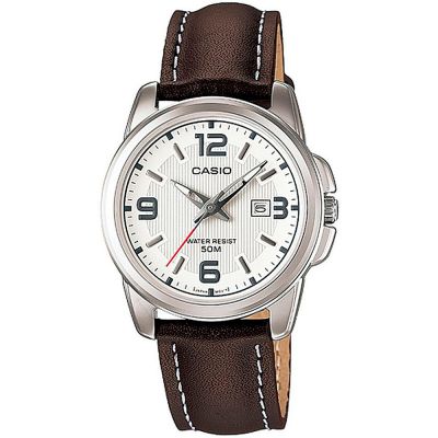 Дамски аналогов часовник Casio - Casio Collection - LTP-1314L-7AVDF