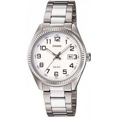 Дамски аналогов часовник Casio - Casio Collection - LTP-1302D-7BVDF
