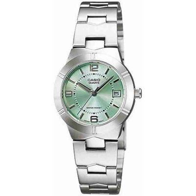Дамски аналогов часовник Casio - Casio Collection - LTP-1241D-3ADF