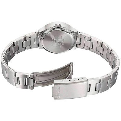 Дамски аналогов часовник Casio - Casio Collection - LTP-1241D-3ADF