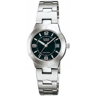 Дамски аналогов часовник Casio - Casio Collection - LTP-1241D-1ADF