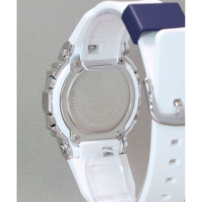 Дамски часовник Casio G-Shock Lover Collection - GM-S5600LC-7ER