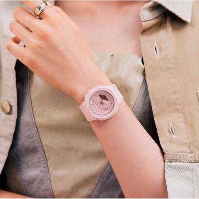 Дамски часовник Casio G-Shock - GMA-S2100BA-4AER