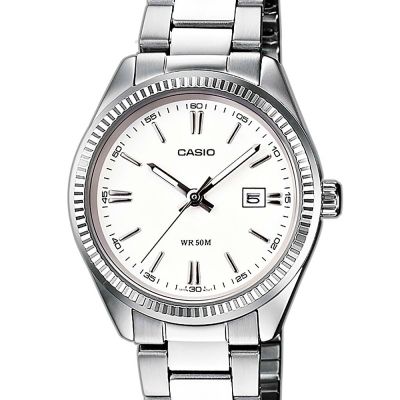 Дамски аналогов часовник Casio - LTP-1302PD-7A1VEG