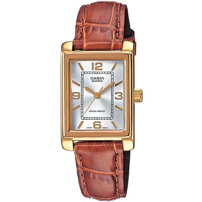 Дамски аналогов часовник Casio - LTP-1234PGL-7AEG