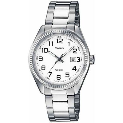 Дамски аналогов часовник Casio - Casio Collection - LTP-1302PD-7BVEG
