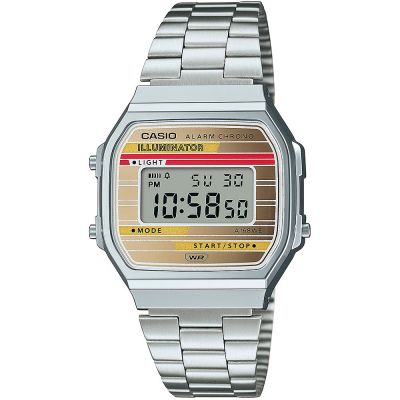 Унисекс часовник Casio Vintage Collection - A168WEHA-9AEF