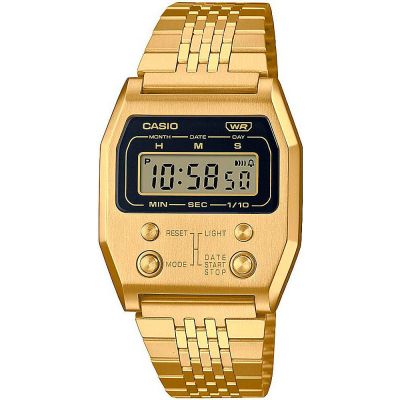Дигитален часовник Casio Vintage - A1100G-5EF