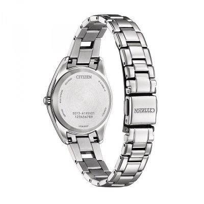 Дамски часовник Citizen Eco-Drive Super Titanium - EW2601-81Z