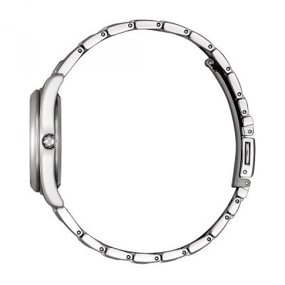 Дамски часовник Citizen Eco-Drive Super Titanium - EW2601-81M
