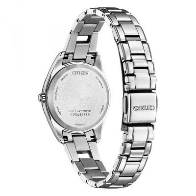 Дамски часовник Citizen Eco-Drive Super Titanium - EW2601-81M