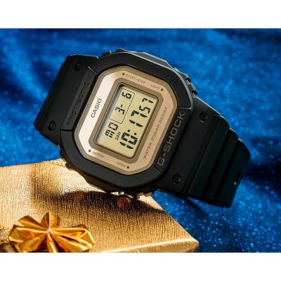 Дамски часовник Casio G-Shock - GMD-S5600-1ER